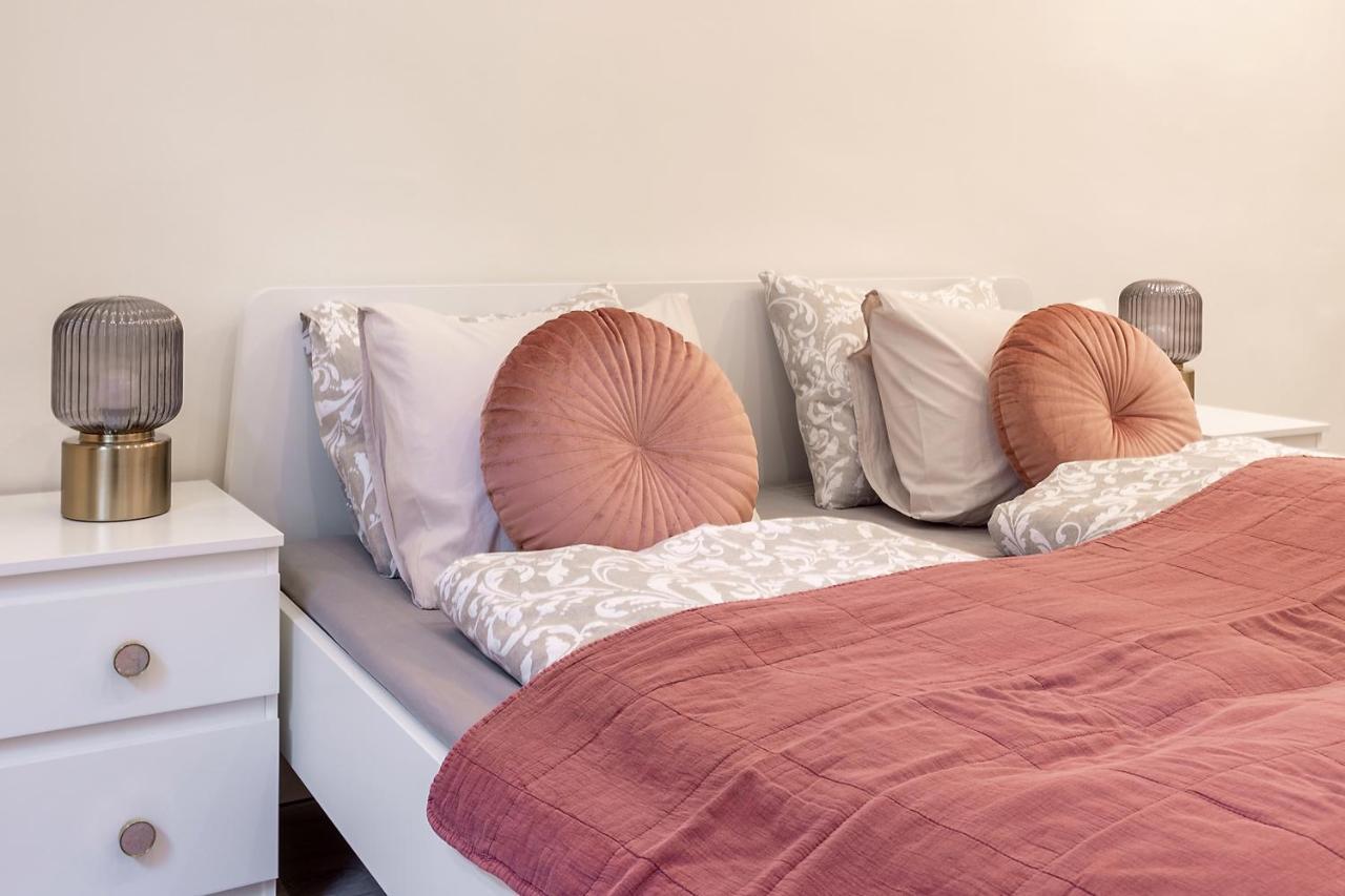 Goldcentral Apartment Comfort ブダペスト エクステリア 写真