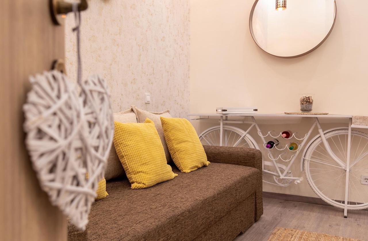 Goldcentral Apartment Comfort ブダペスト エクステリア 写真