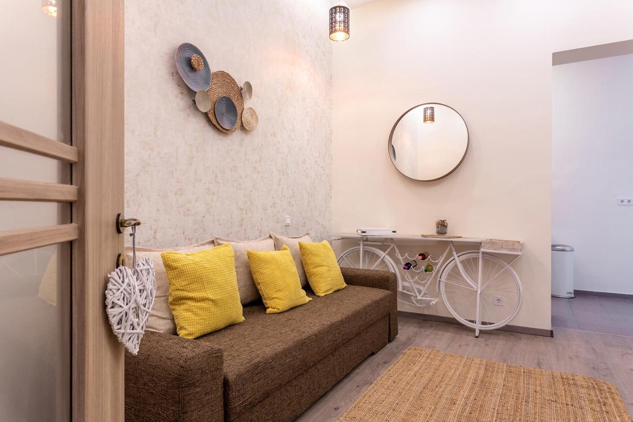 Goldcentral Apartment Comfort ブダペスト エクステリア 写真