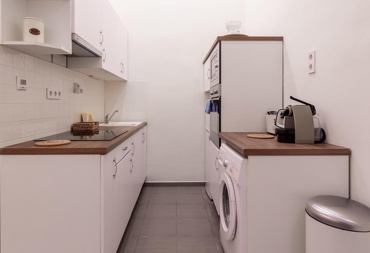 Goldcentral Apartment Comfort ブダペスト エクステリア 写真