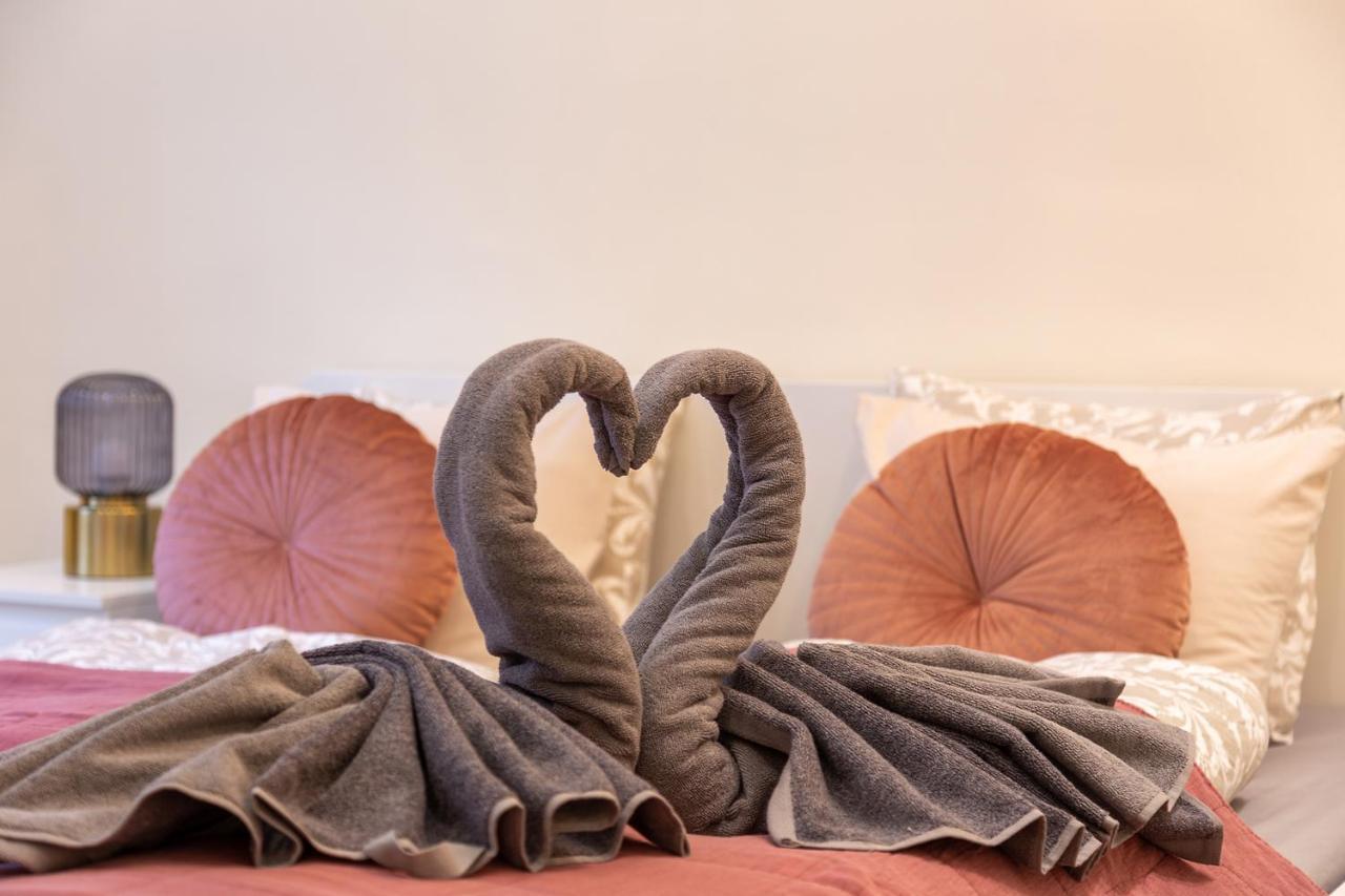 Goldcentral Apartment Comfort ブダペスト エクステリア 写真