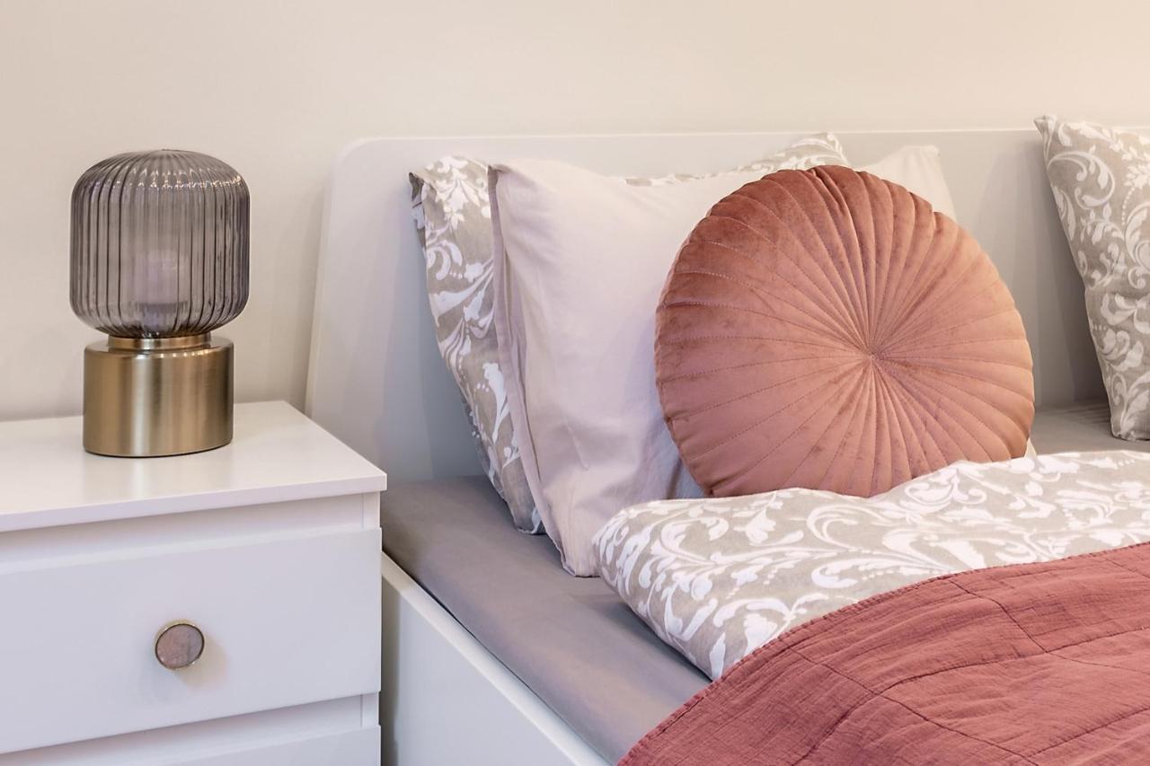 Goldcentral Apartment Comfort ブダペスト エクステリア 写真