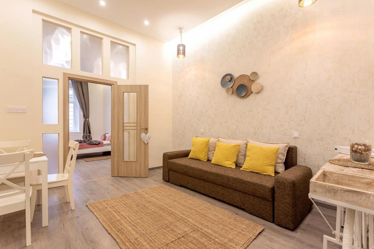 Goldcentral Apartment Comfort ブダペスト エクステリア 写真