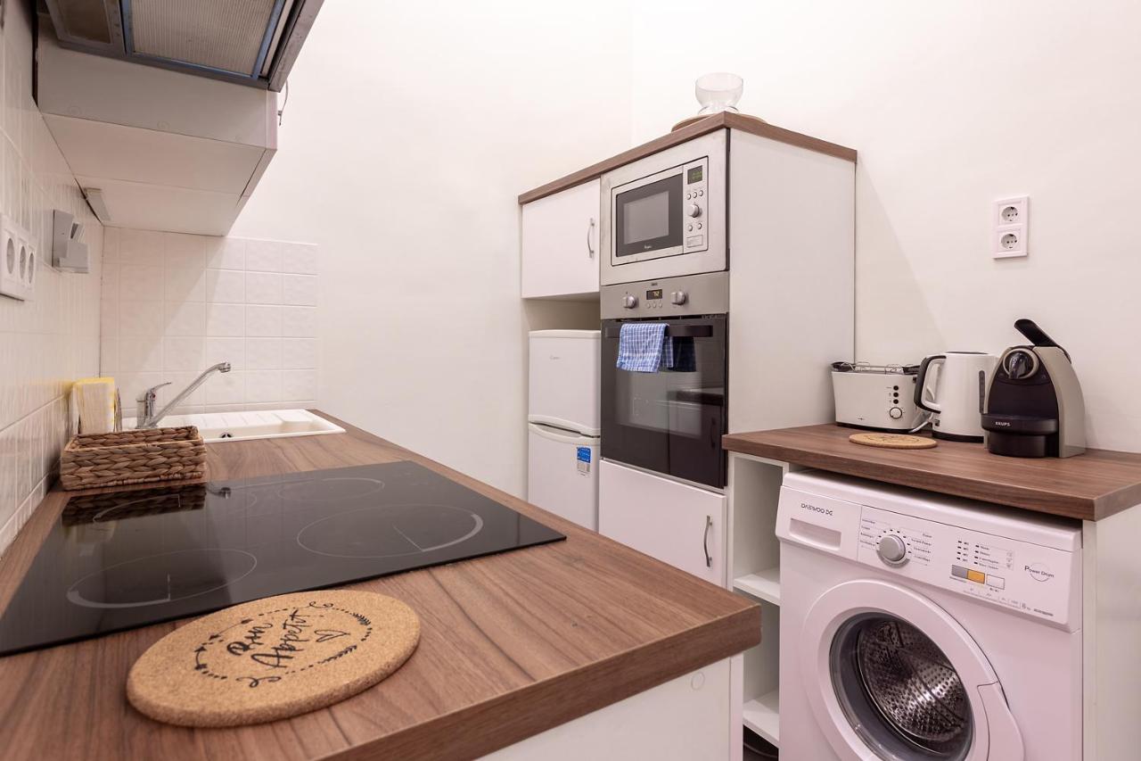 Goldcentral Apartment Comfort ブダペスト エクステリア 写真
