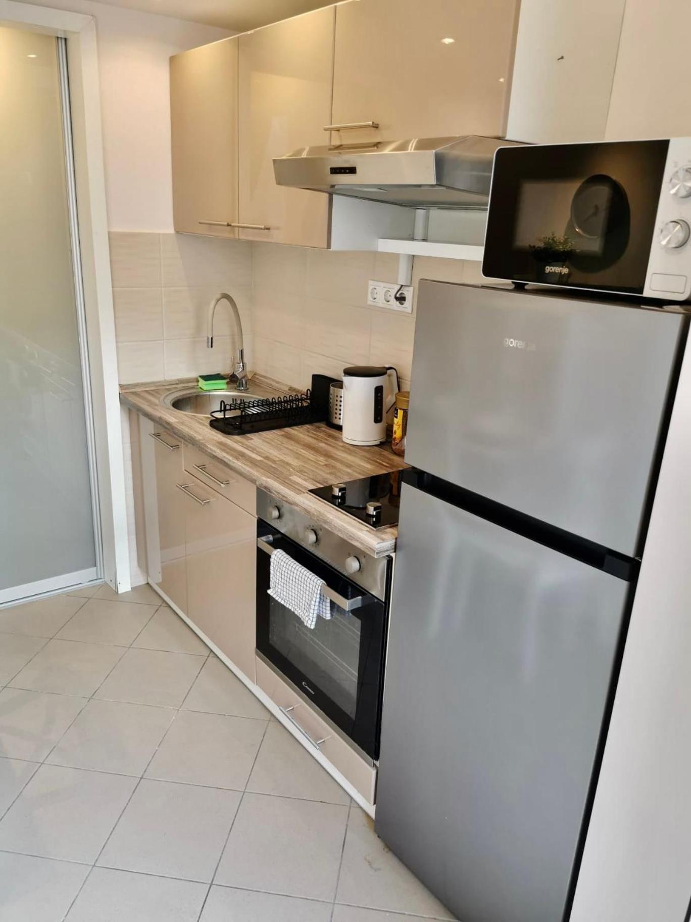 Goldcentral Apartment Comfort ブダペスト エクステリア 写真