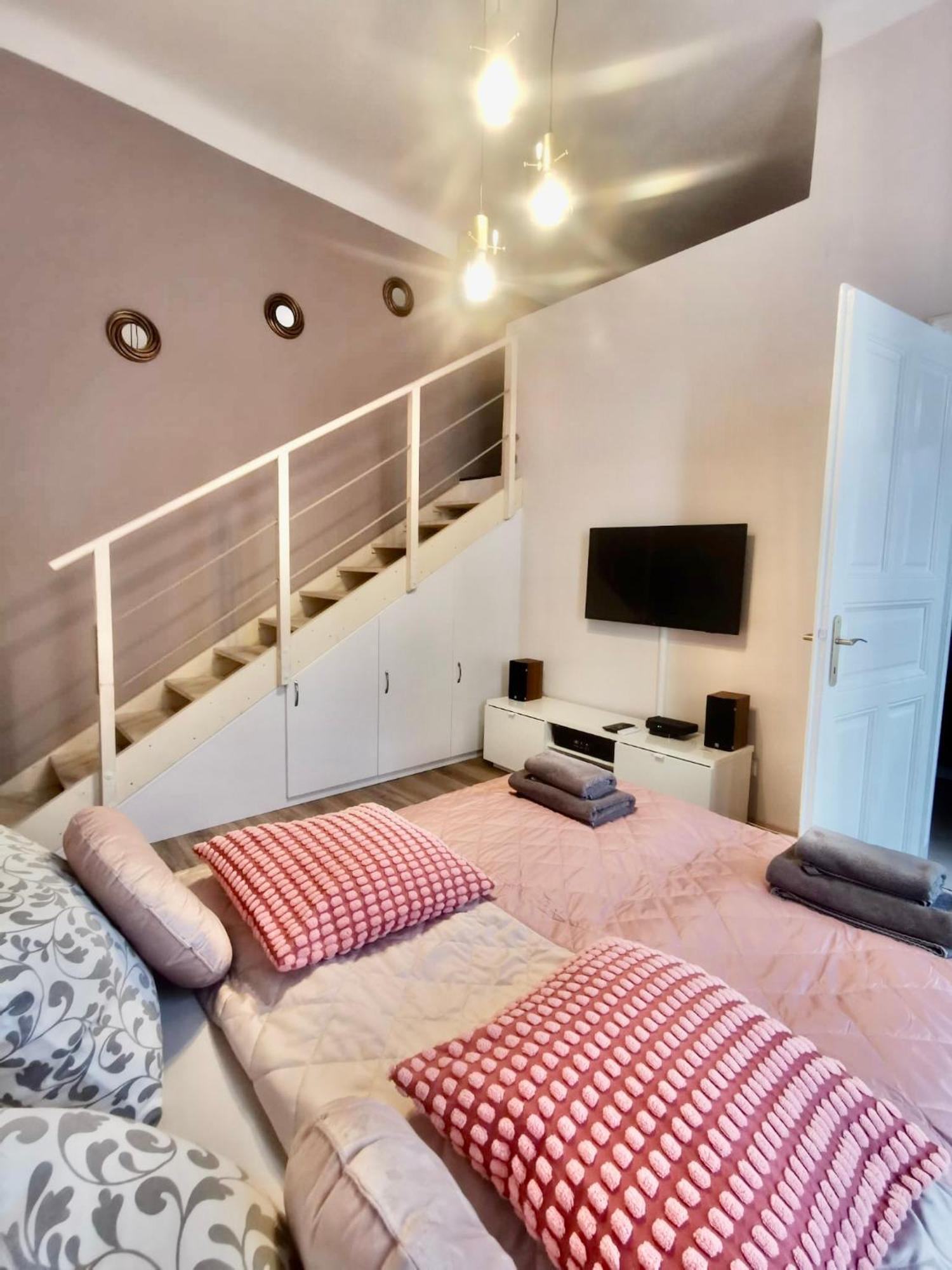 Goldcentral Apartment Comfort ブダペスト エクステリア 写真