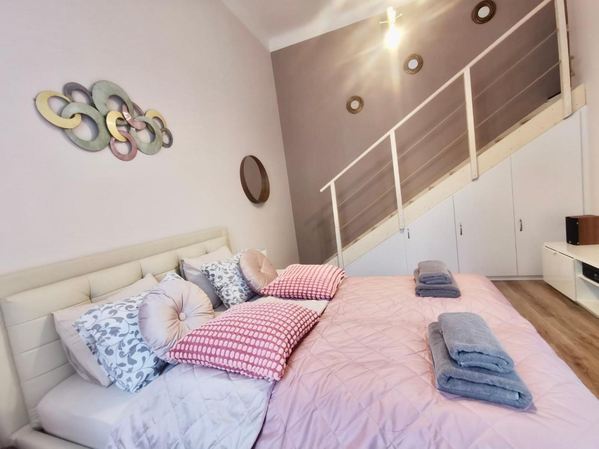 Goldcentral Apartment Comfort ブダペスト エクステリア 写真