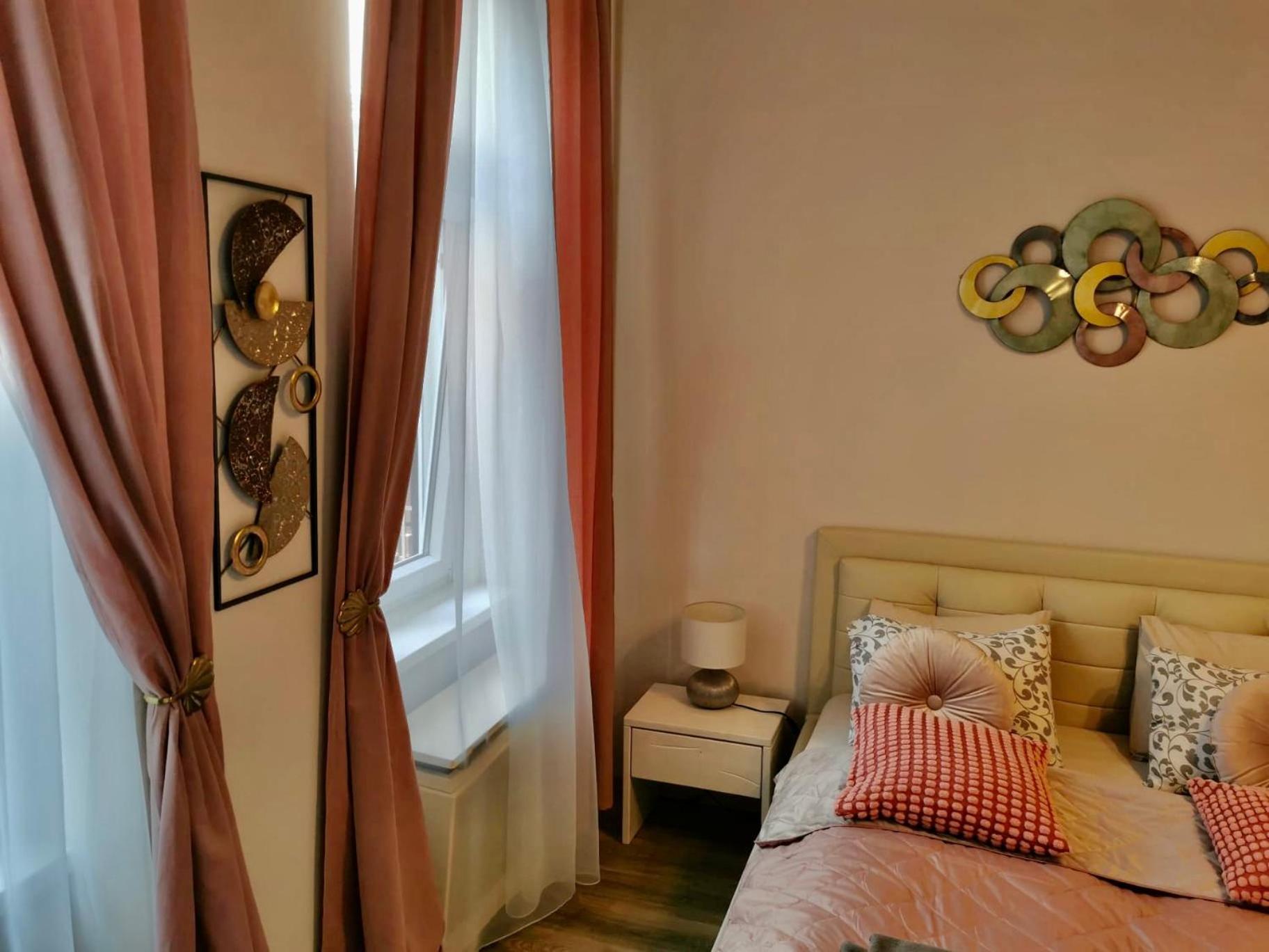 Goldcentral Apartment Comfort ブダペスト エクステリア 写真