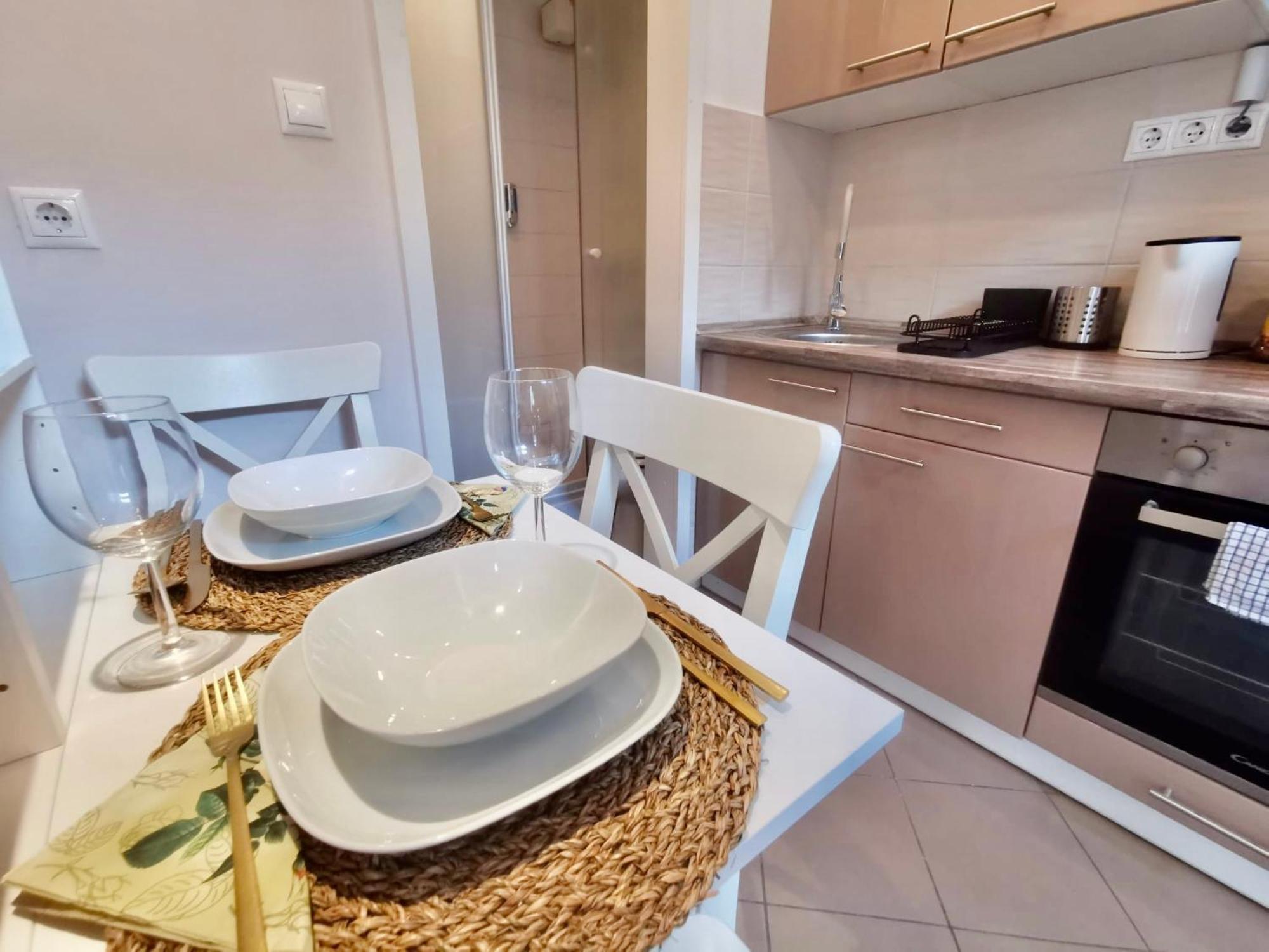 Goldcentral Apartment Comfort ブダペスト エクステリア 写真