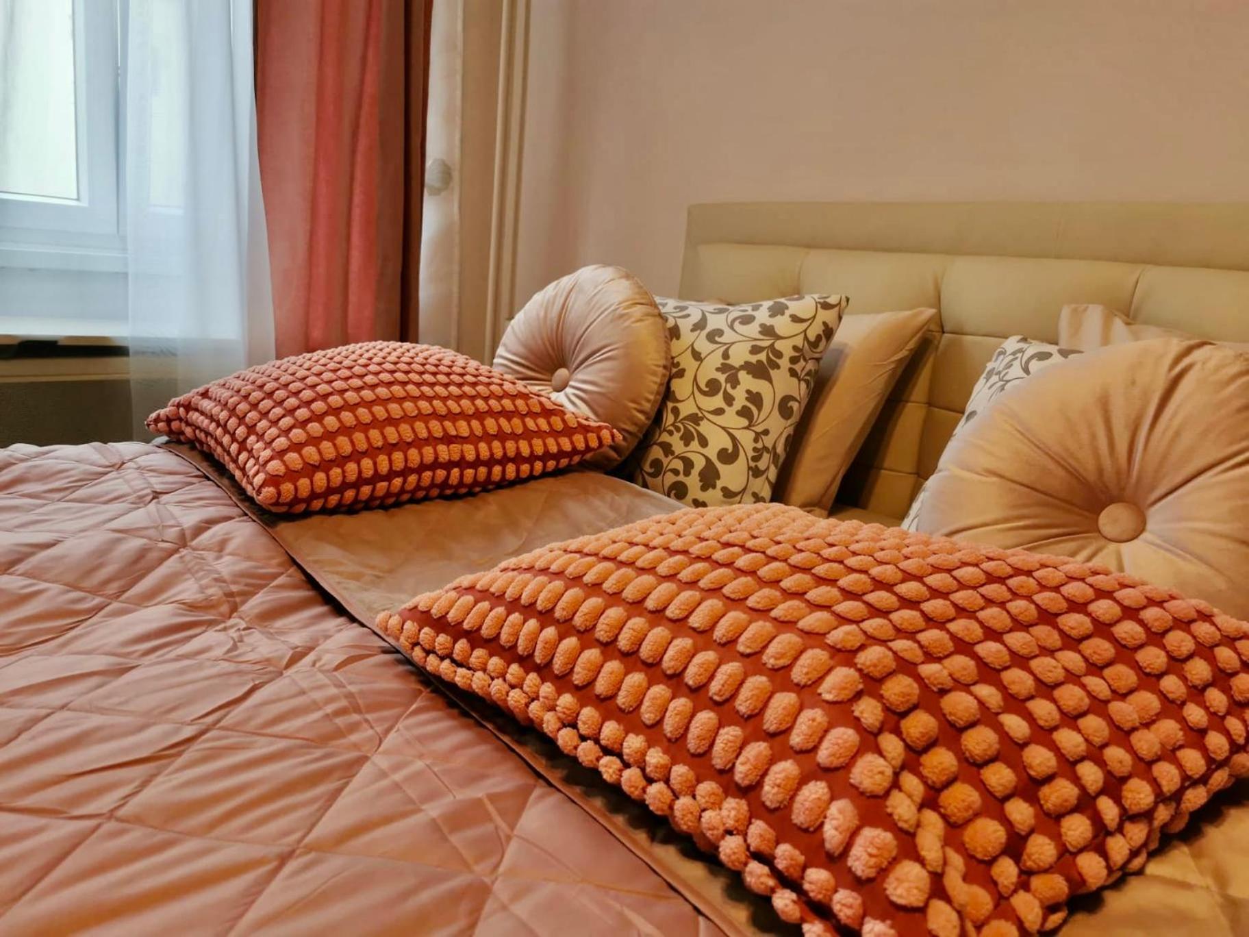 Goldcentral Apartment Comfort ブダペスト エクステリア 写真