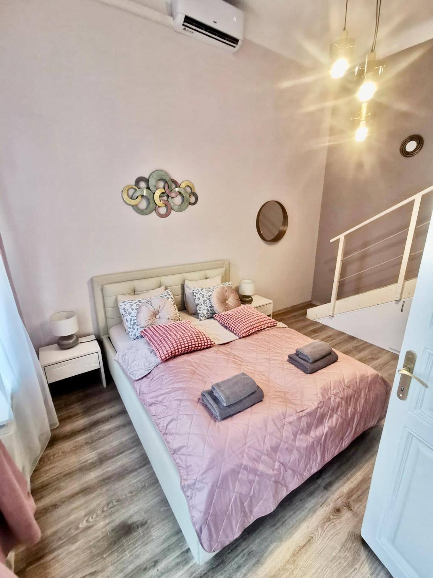 Goldcentral Apartment Comfort ブダペスト エクステリア 写真
