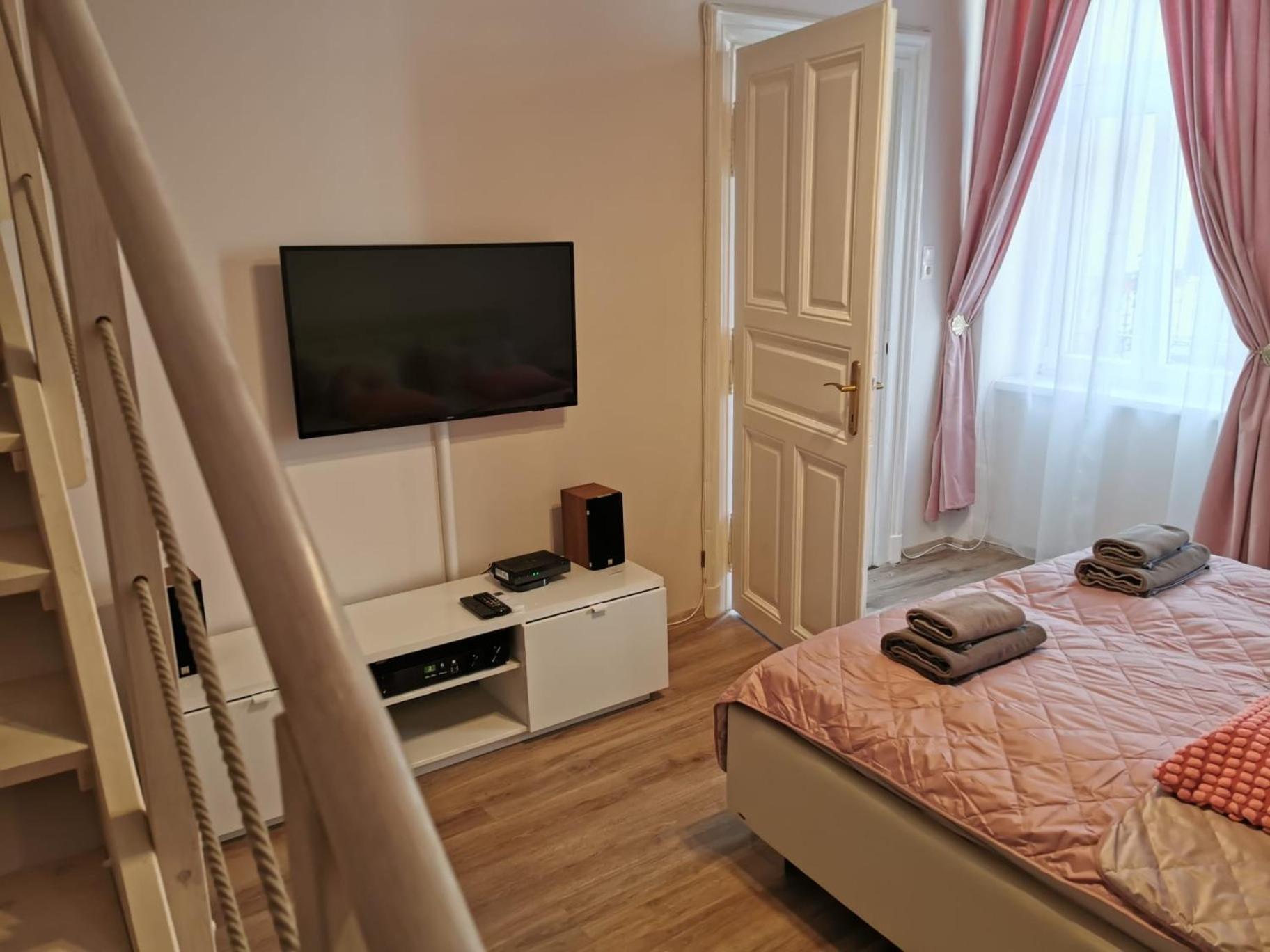 Goldcentral Apartment Comfort ブダペスト エクステリア 写真